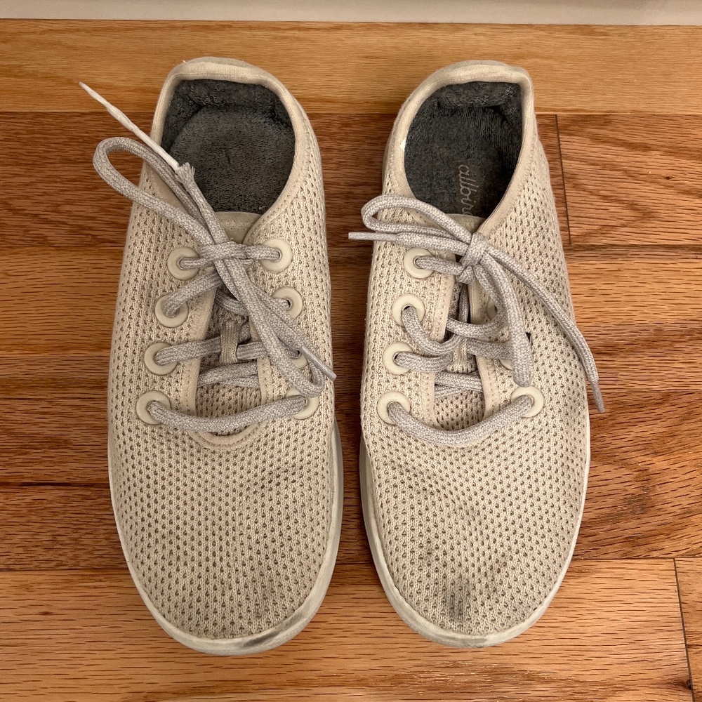 All Birds Mesh Tree Runner Sneaker
